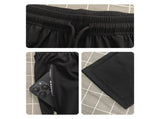 New Sport Stretch Active Pants for Women withs Tapered Casual Workout Pants with Zipper V1366-AZ2-W-11613