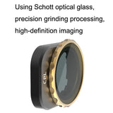 6-In-1 Mini Pro Camera Filters Uv Cpl Nd8-64 PRL-5005729140DBT