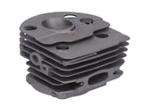 46mm Cylinder Piston Carburetor Spark Plug Gasket Set Replacement Fit for Husqvarna 55 51 Chainsaw V1294-YM0523-3111210396311