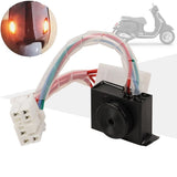 Double Flash Turn Signal Flasher Light Switches Relays For GTS300, GTS125, GTV300 V1192-AZ-W-23649