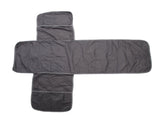 Sofa Mat Grey Waterproof Anti Slip Thickened Removable Protective Couch Cover for Bedroom Living V1294-YM0901-3117230309911