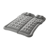 Car Air Mattress, Inflatable Car Camping Mattress, Flocking Thickened Travel Beds, Comfortable and V952-HBXKZRHSTYDZIRA54V9