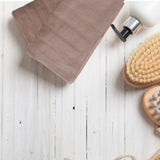 Royal Comfort Eden Egyptian Cotton 600 GSM 8 Piece Towel Pack Champagne Rose ABM-231917