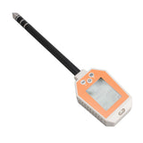 Digital Soil Tester 6 In 1 Soil PH EC Light Intensity Fertility Air Humidity Temperature Meter with V1294-YM0901-3111240271311