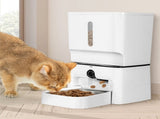 Pawz 2-in-1 Automatic Pet Feeder Wifi Camera Laser Toy PT1274-7L-VD