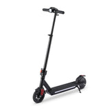 Electric Scooter 180W 18KM/H Foldable Height Adjustable Portable Riding Commuter Teens Adults ESC-180W-H178-BK
