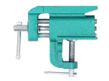 Bench Vise Stable Movement Wide High Strong Jaws Multifunctional Vise Clamp for Woodworking Industry V1294-YM0523-3114210160011