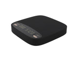 Coffee Scale Highly Accurate Touch Invisible Screen Maximum Weighing Capacity 2kg 0.1g Graduation V1263-JX-1472
