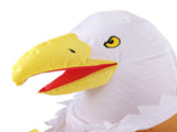 Eagle Inflatable Costume Fast Inflating Adult Blow Up Costume Suit for Parties Festivals V1294-YM0901-3115250048911