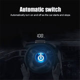 Heads Up Display for Cars,Universal Heads Up Display Hud for Car,Digital GPS Speedometer with Speed V1369-AZ3-W-11793