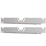Wheel Alignment Tool, 2-Pack Alignment Plates, Stainless Steel Wheel Alignment Tool Plate, V952-CLDWJJBXG0WZJ67CWV0