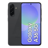Samsung Galaxy A36 5G 128GB - Awesome Black *AU STOCK*, 6.7', Super AMOLED, 120Hz, 6GB/128GB, V1202-V2-MF-SM-A366BZKAATS