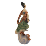 Resin Ancient Beauty Statue Chinese Style Classical Beautiful Women Figurine for Home Office Hotel V1294-YM0521-3115220136212