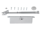 Door Closer Hydraulic Buffer Damper Automatic Adjustable Spring Closer for Fireproof Door V1294-YM0901-3114210087011