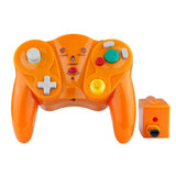 Wireless Game Controller for GC 2.4Ghz Gamepad with Turbo & Vibration Compatible with GC Console V1263-JX-2815