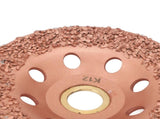 HL Q7DMP Livestock Hoof Trimming Disc Ti Plated Hoof Trimming Grinding Wheel Plate Hooves Repair V1294-YM0901-3111250014711