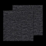 5m2 Box of Premium Carpet Tiles Commercial Domestic Office Heavy Use Flooring Charcoal V63-826031