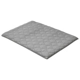 Japanese Tatami Mat, Full Size Foldable Japanese Tatami Mattress, Futon Mattress with Storage Bag & V952-BYTTM54INCH3XSFR5001V0