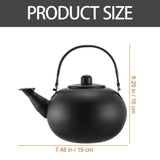 Tea Kettle Stovetop Whistling Teakettle, Classic Stainless Steel Teapot for Stove Top Use, Features V1192-AZ-W-32136