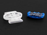 100 Pack 3 Wire Connectors Electrical IDC 314-BOX Pigtail Connectors for 22-14 AWG Cables V1258-DP02-C-3310