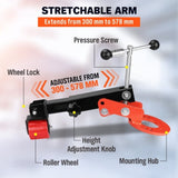 Vehicle Fender Roller Wheel Arch Guard Repair Panel Reformer Rolling Expander V465-SDY-97345