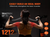 LAT Pulldown Attachments, Cable Machine Rowing T-bar V-bar 7 Set, Tricep Pull Down Bar, Back V952-JSPJVXXLGJJKXZX8UV0