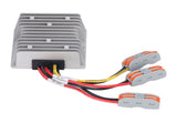 20A 300W MPPT Solar Charge Controller Buck Synchronous Rectifier Photovoltaic Battery Charger 24 V1294-YM0718-3114220051313