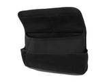 Car Back Seat Storage Bag with Strap Oxford Cloth PU Leather Muti Pocket Auto Backseat Holder V1294-YM0703-3117230047511
