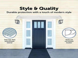 DIY Outdoor Awning Cover -1000x2000mm V63-702053