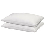 Luxury - Bamboo Gusset Pillow - Twin Pack ABM-10001125