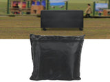 180x120x74cm Dust Cover Waterproof Outdoor Garden Furniture Rain Snow Cover for Table Chair V1294-YM0901-3111200258911