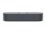 Green Fingers Garden Bed 240X80X56cm Oval Planter Box GARDEN-OVAL-AG-2408056