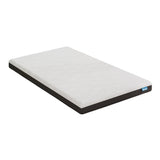 Dreamz Single Mattress Gel Memory Foam Cooling Breathable 15cm Medium Firm MS1024-S