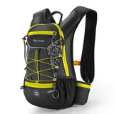 Cycling Backpack Biking Backpack West Biking High-Quality Backpack Organized - Neon Green - Size L V1347-DSZ-14828-NEG-L