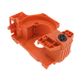 Chainsaw Oil Tank Engine Housing Crankcase Crank Case for Husqvarna 137 142 Chainsaw V1294-YM0715-3111220141611