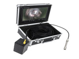 Endoscope 17mm 20M 9 Inch HD Display IP68 Waterproof Borescope Drain Sewer Pipe Inspection V1294-YM0901-3111240027211