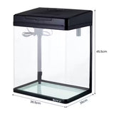 Boyu Aquarium Fish Tank Kit 21L BOYU-F7122