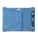 10,10.1 inch Silicone Tablet Case with Stylus Pen & Shoulder Strap, Universal Shockproof Silicone V1189-LWWAL-20260401-05237