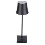LED Desk Lamp USB Charging Touch Dimming Table Lamps for Bar Living Room Reading Book LightBlack V1294-YM0901-3119210022911