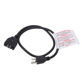 Deep Fryer Magnet Power Cord Replacement for Masterbuilt 8L 10L ETF3 Deep Fryer Magnetic Power Cord V1294-YM0901-3113260010611