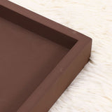 Thickened Plastic Coffee Garden Tray with Leakproof Design for Home and Outdoor Use V1366-AZ2-W-17366