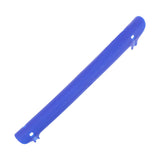 SWETRACE Bike Chain Cover 1Set Blue Rubber 11.1x0.8x0.01in for Easy Cleaning and Protection V1189-LWWAL-20260327-03770