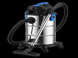 Spector 30L Wet Dry Vacuum Cleaner Blower Car Home Carpet Cleaning Portable RB1023-SL-AU