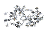 White Hex Head Self Drilling Metal Roofing Screws EPDM Washer Wood Screws Sheet Metal Roof Screw V1294-YM0901-3114250023511