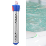 1500W 1.5m Portable Floating Immersion Electric Water Heater Boiler Blue for Home Office V1294-YM0901-3113200122212