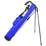 Lightweight Golf Stand Bag Portable Carry Bag for Driving Range - Blue V1308-DSZKI-380-1