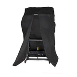 Treadmill Cover Foldable Cover with Zipper, Dustproof Protection for Exercise Equipment V1237-ZY-203-0356