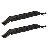 Soft Roof Rack Pads, 33-Inch Universal Car Roof Rack Pad, 176LBS Load Capacity Luggage Kayak Carrier V767-VVR-CDXLJDWXHGJK88LRSV0