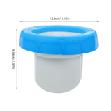 Anti Leak Toilet Wax Ring Seal with Elastic Rubber for Durable Toilet Drain Repair V1192-AZ-W-21279