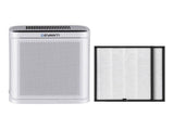 Devanti Air Purifier H12 HEPA Cleaner PM2.5 Display Spare Filter White PURI-E-2008-FT-WH